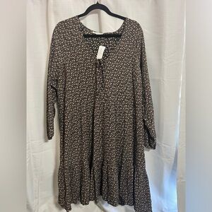 American Eagle floral dress